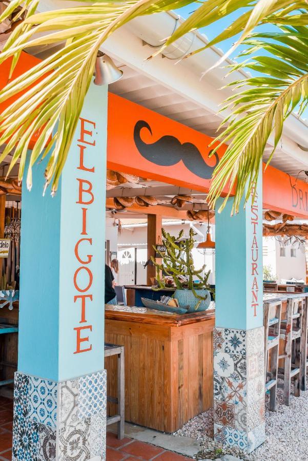 מלון קרלנדיק The Hut Bonaire מראה חיצוני תמונה